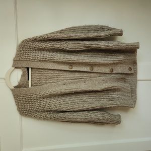 Jenni Kayne Alpaca Cocoon Cardigan